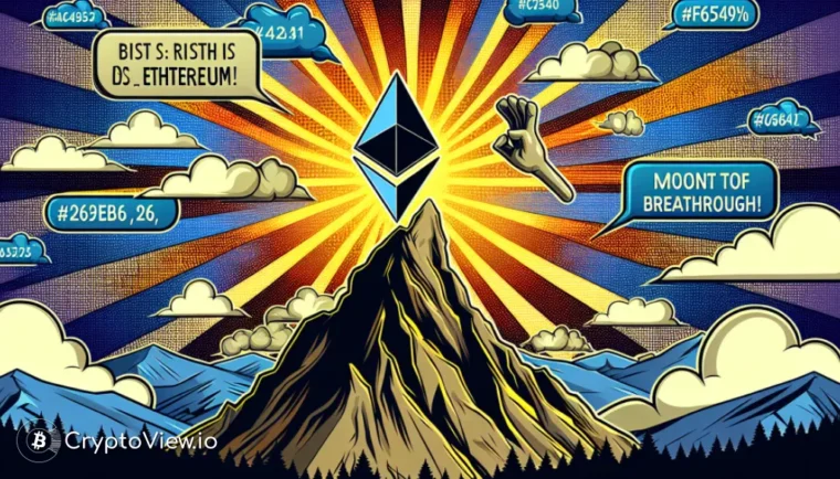 Har Avalanche överträffat Ethereum med en bekräftad genombrott?