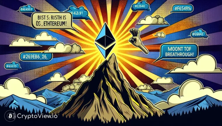 Avalanche가 확인된 돌풍으로 이더리움을 앞질렀나?