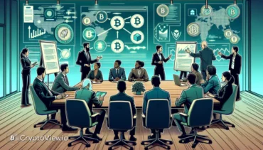 Undergraver Coinbase Loven? Senator påstår bestridt