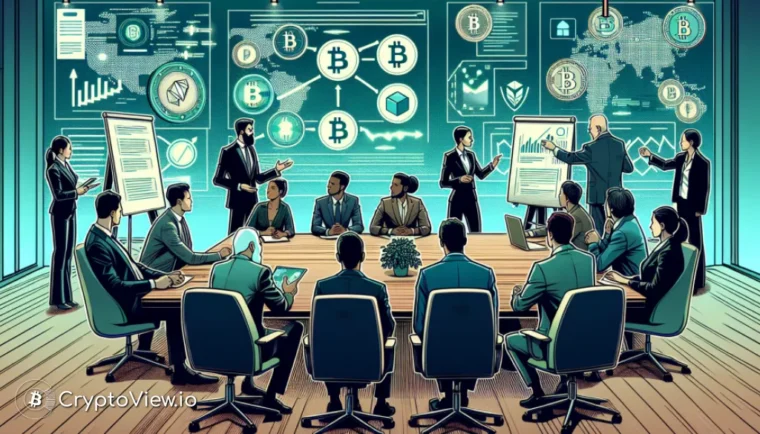 コインベースは立法を破壊していますか？上院議員の主張は争われています