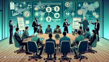 Undergraver Coinbase lovgivning? Senator påstår bestridt