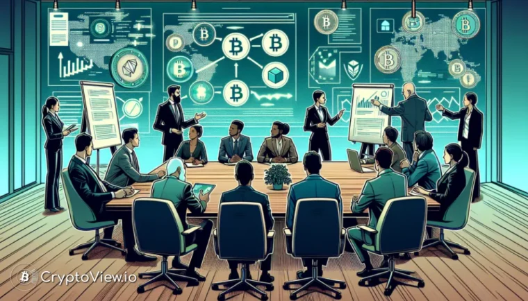 Undergraver Coinbase lovgivning? Senator påstår bestridt