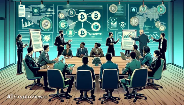 A Coinbase está minando a legislação? Alegações do senador são contestadas