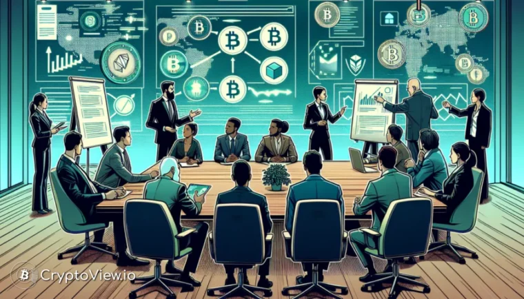 Undergräver Coinbase lagstiftningen? Senatorns påståenden bestrids