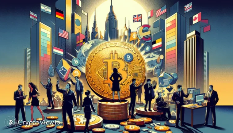 Are Bitcoin Investment Products Leading the Charge in the Digital Asset Revival?