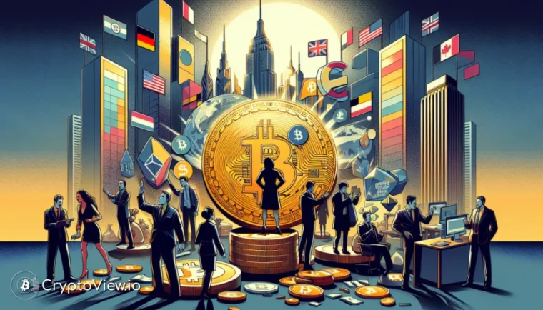 Leder Bitcoin-investeringsprodukter an i den digitale eiendomsopplivingen?