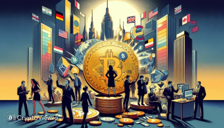 Являются ли инвестиционные продукты Bitcoin лидерами в возрождении цифровых активов?