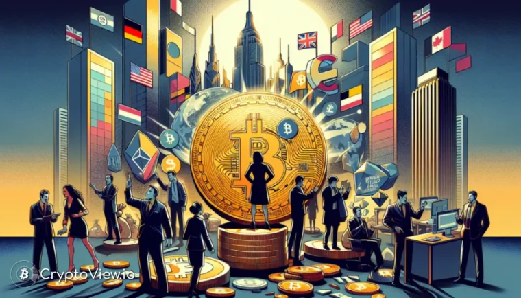 Leder Bitcoin-investeringsprodukter laddningen i återupplivningen av digitala tillgångar?