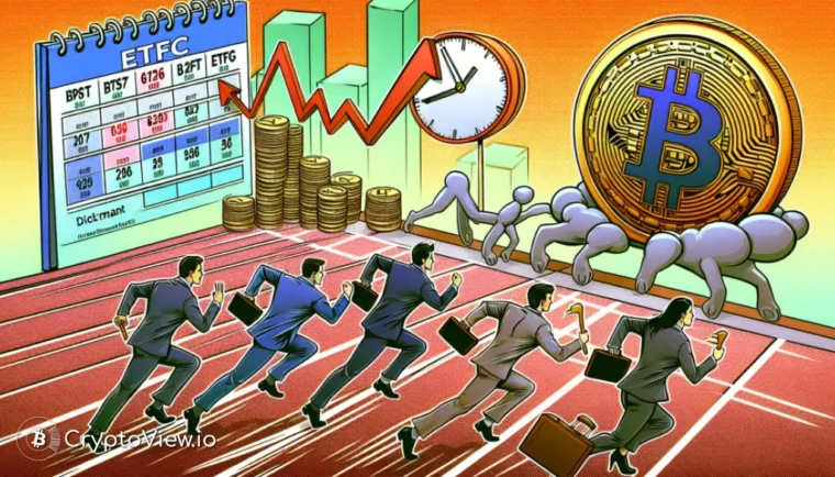 क्या बिटकॉइन ईटीएफ हॉराइज़न पर हैं? एसईसी के हाल के निर्देश की झलक