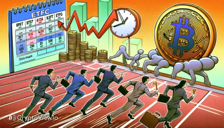 Zijn Bitcoin ETF's in zicht? Een blik op de recente richtlijn van de SEC