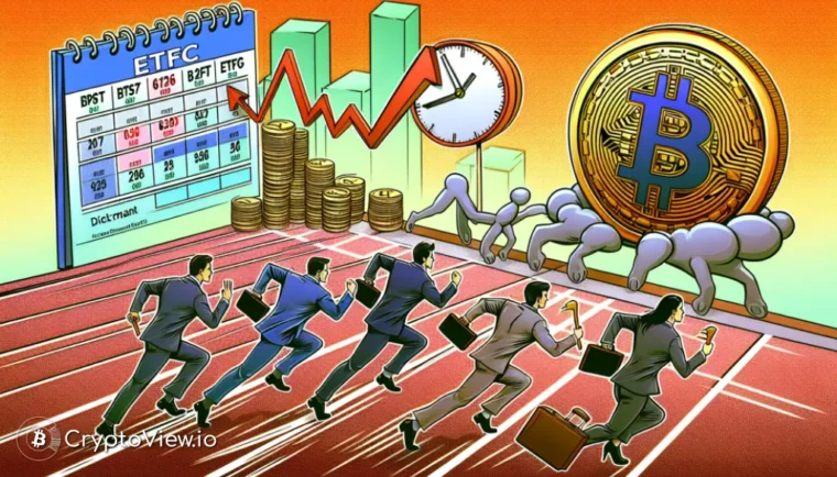 Er Bitcoin ETF-er på horisonten? En titt på SECs nylige direktiv