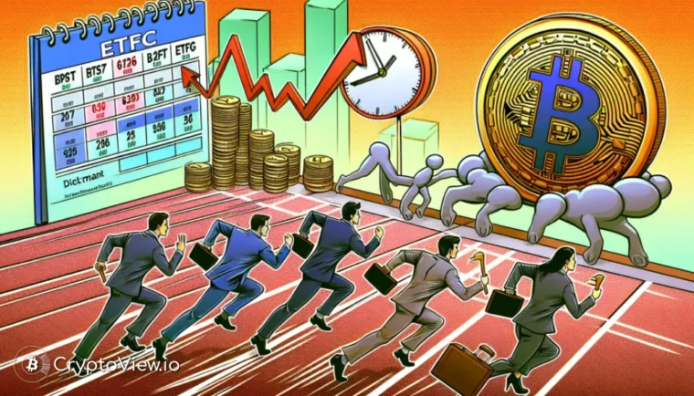 比特币ETF即将问世？看SEC最近的指令