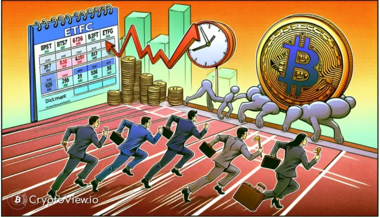 비트코인 ETF, 곧 현실화될까? SEC의 최근 지침 살펴보기