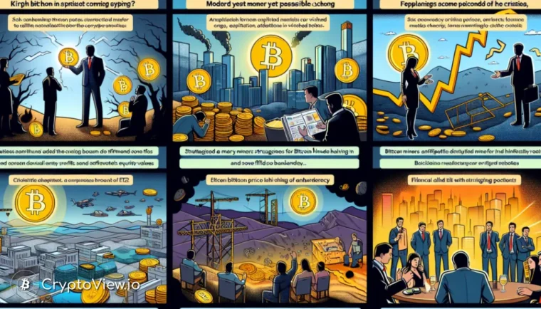 Wie steht es aktuell um den Krypto-Mining-Sektor?