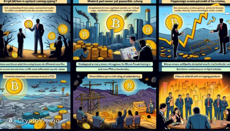 ¿Cuál es el estado actual del sector de la minería de criptomonedas?