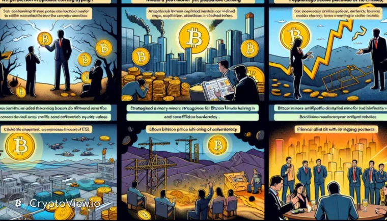 Quel est l'état actuel du secteur du minage de crypto-monnaies ?