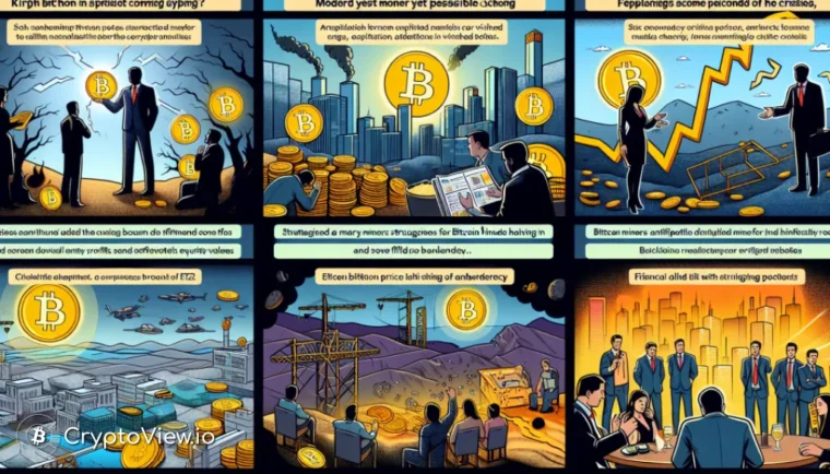 Qual è lo stato attuale del settore del mining di criptovalute?