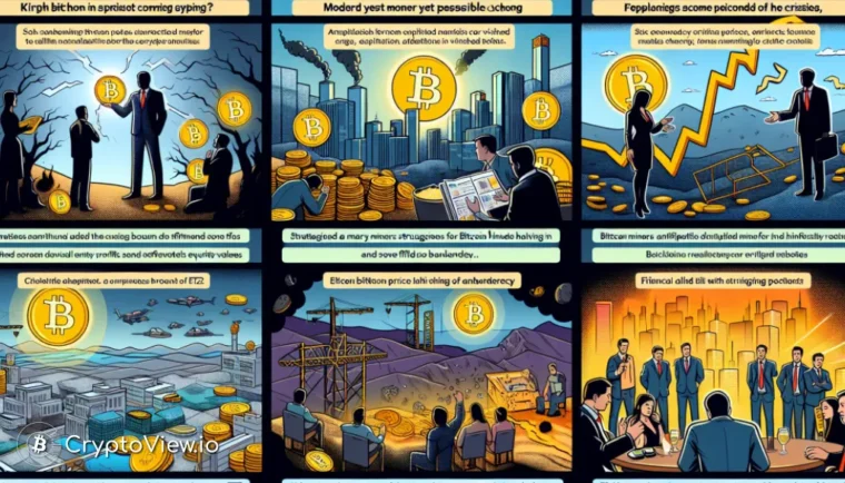 Hva er den nåværende tilstanden i kryptogruvedriftssektoren?