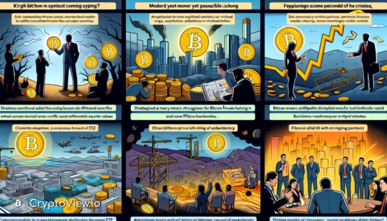 Jaki jest obecny stan sektora wydobywczego kryptowalut?