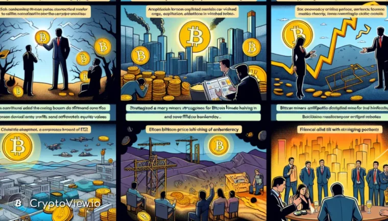 Vilket är det nuvarande tillståndet för kryptobrytningssektorn?