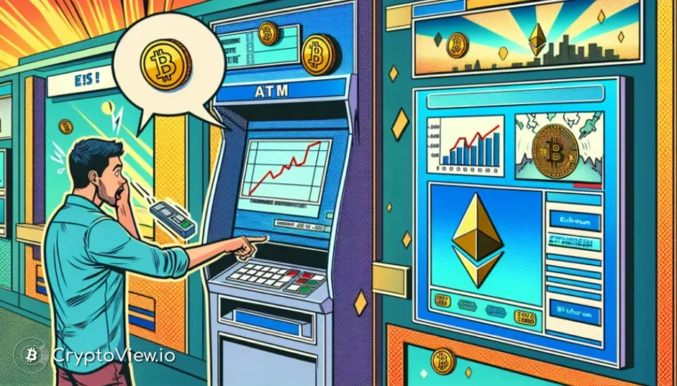 Hvad ligger bag Justin Suns massive Ethereum-udtrækning?