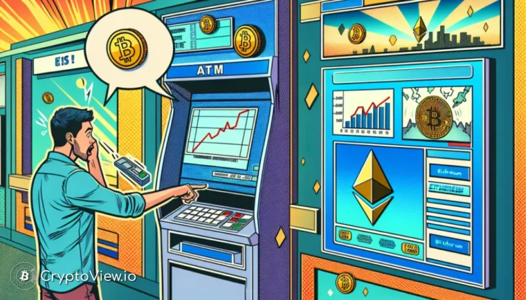 Cosa si nasconde dietro il massiccio prelievo di Ethereum di Justin Sun?