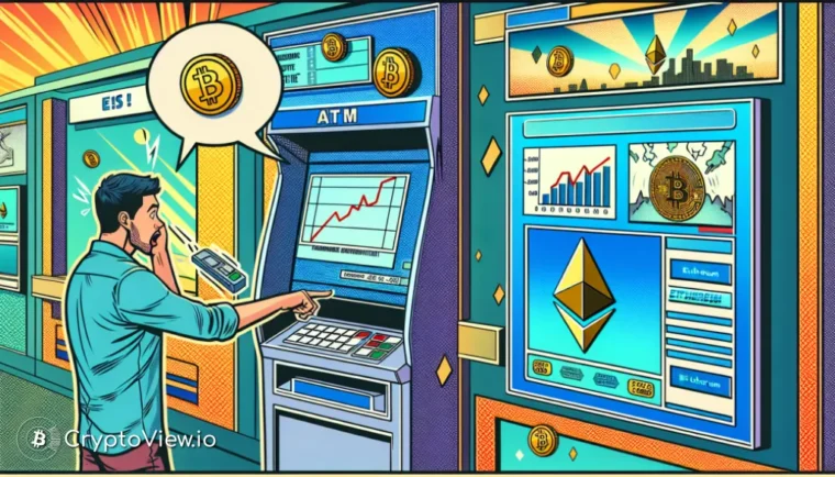 Co stoi za masowym wypłaceniem Ethereum przez Justina Suna?