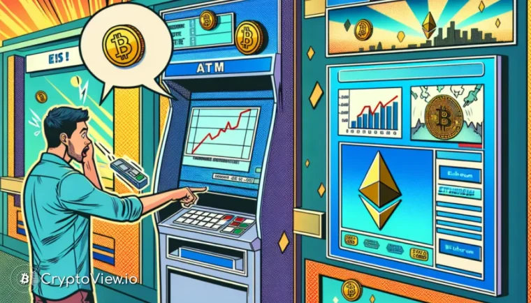 Vad ligger bakom Justin Suns massiva Ethereum-uttag?