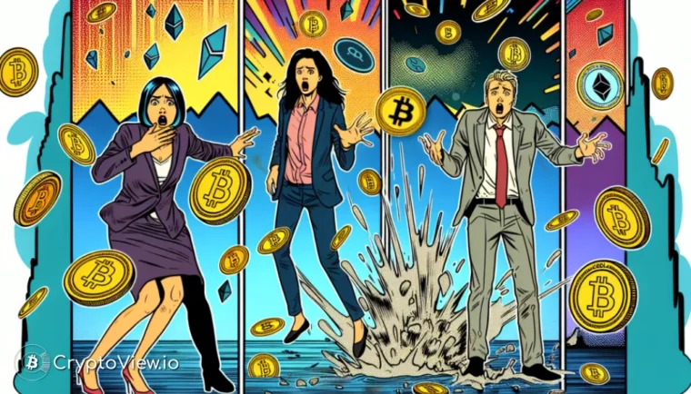 Hvad udløste det nylige $170 millioner store Crypto Flash-Crash begivenhed?