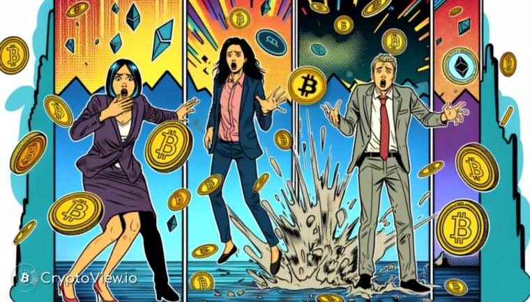 Was hat das jüngste $170 Millionen Crypto Flash-Crash-Ereignis ausgelöst?