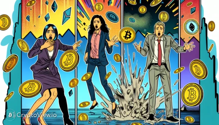 Cosa ha provocato il recente evento flash crash crittografico da 170 milioni di dollari?