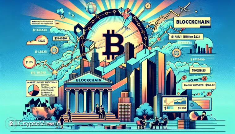 블록체인의 미래는 어떻게 될까요? 2023 산업 보고서에서의 통찰