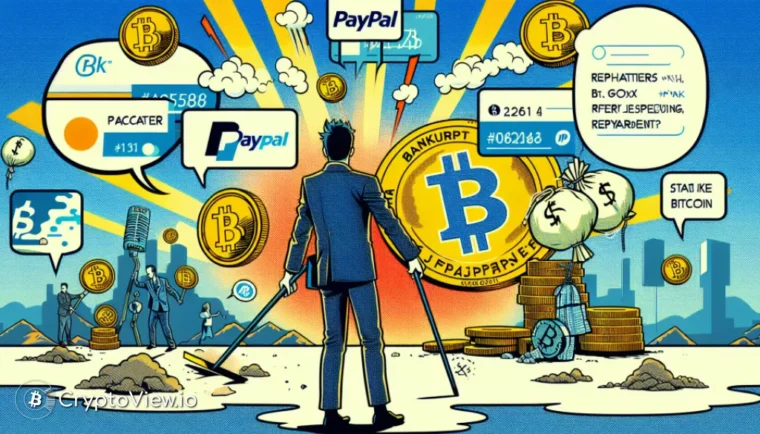 I creditori di Mt. Gox stanno finalmente ricevendo i loro rimborsi?