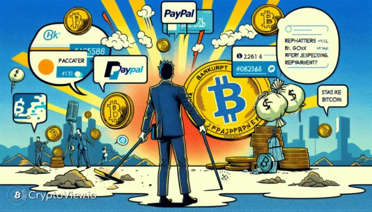 Czy Wierzyciele Mt. Gox Ostatecznie Otrzymują Swoje Spłaty?