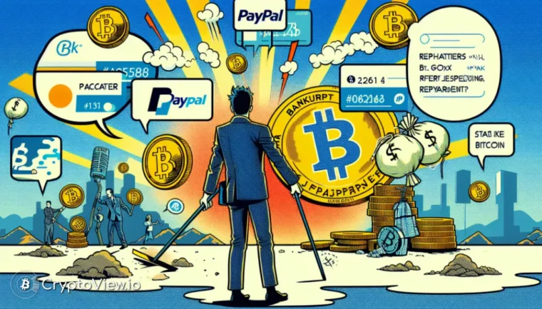 Получают ли кредиторы Mt. Gox, наконец, свои выплаты?