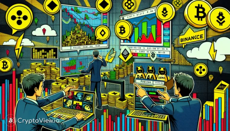 Was bedeutet die Erweiterung des Margin-Handels von Binance für ADA- und DOGE-Händler?