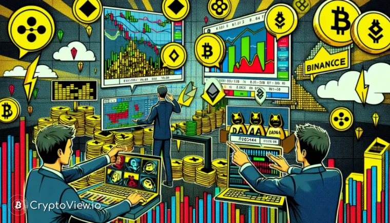 ¿Qué significa la expansión del trading con margen de Binance para los traders de ADA y DOGE?