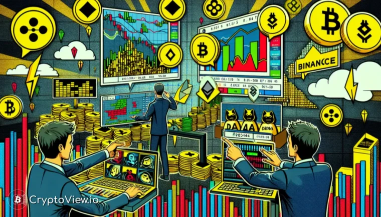 Hva betyr Binance sin utvidelse av marginhandel for ADA- og DOGE-handlere?