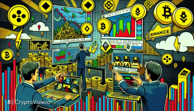 Co oznacza rozwój handlu marżowego Binance dla traderów ADA i DOGE?