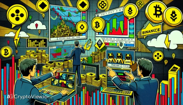 O que significa a expansão da negociação de margem da Binance para os traders de ADA e DOGE?