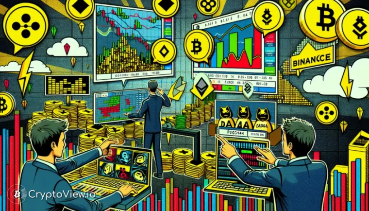 币安杠杆交易扩张对ADA和DOGE交易者意味着什么？