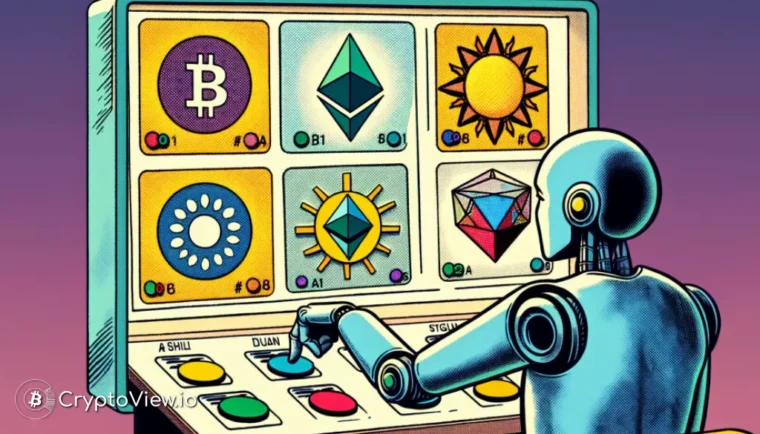 Quels sont les cinq meilleures cryptomonnaies dans lesquelles investir en 2024 ?