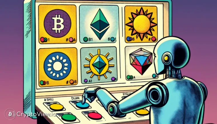 Wat Zijn de Top Vijf Cryptocurrencies om in te Investeren voor 2024?