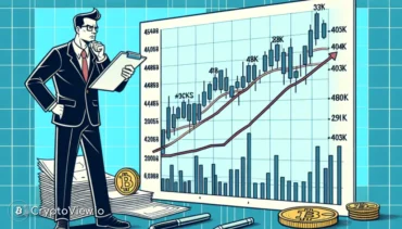 Is Bitcoin Poised for a Downturn or Simply Consolidating at $43K?