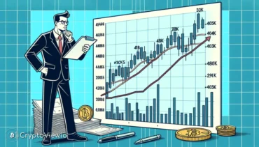 비트코인, 하락세에 접어들 건가요? 아니면 43,000달러에서 단순히 합리 중입니까?