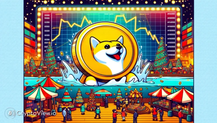 Was deutet die jüngste Shiba Inu Wal-Aktivität an?