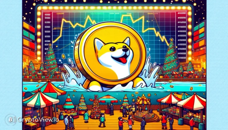 Que signifie l'activité récente des baleines Shiba Inu?