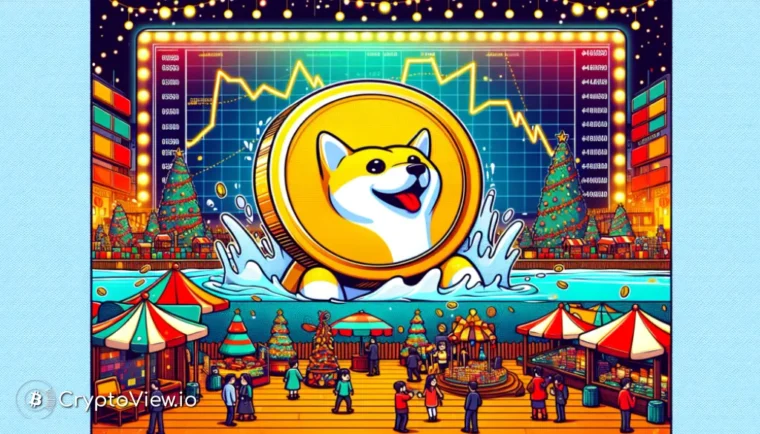 O que indica a recente atividade das baleias Shiba Inu?