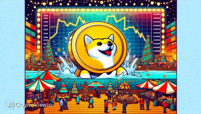 최근 시바 이누 고래 활동은 무엇을 시사합니까?