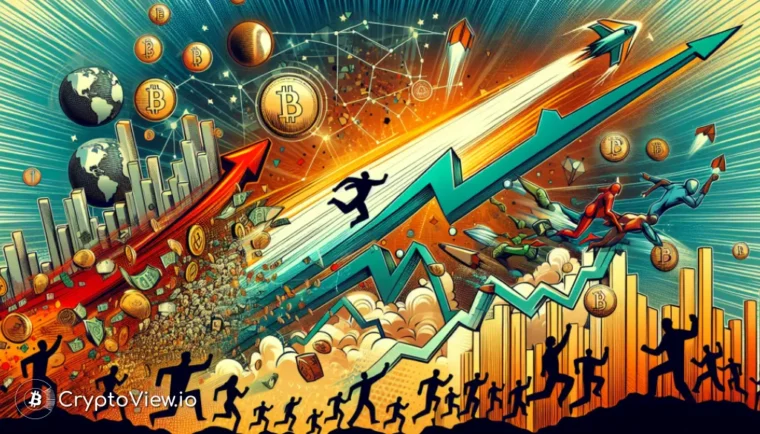 ¿Es el crecimiento imparable de Solana una señal de lo que está por venir?